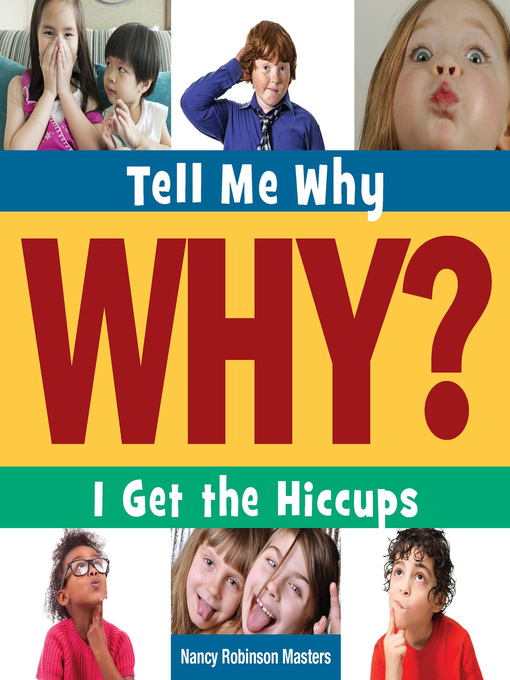 Nancy Robinson Masters创作的I Get the Hiccups作品的详细信息 - 可供借阅